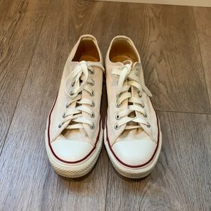 Converse All star Shoes sneakers m7652 Chuck mens 6.5 womens 8.5 vintage canvas